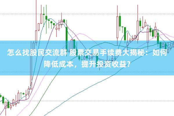 怎么找股民交流群 股票交易手续费大揭秘：如何降低成本，提升投资收益？