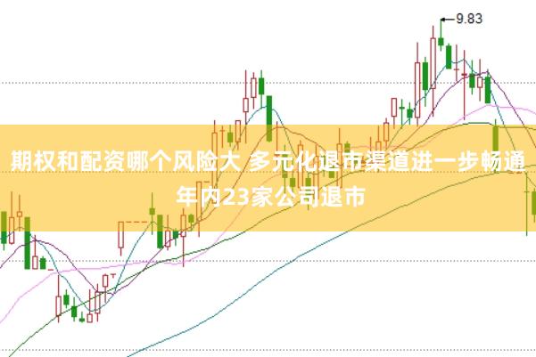 期权和配资哪个风险大 多元化退市渠道进一步畅通 年内23家公司退市