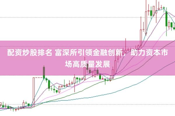 配资炒股排名 富深所引领金融创新，助力资本市场高质量发展