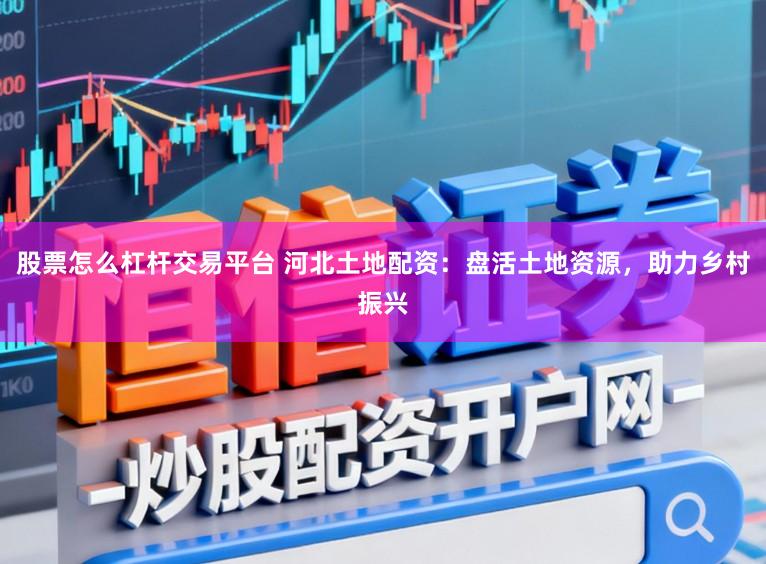 股票怎么杠杆交易平台 河北土地配资：盘活土地资源，助力乡村振兴