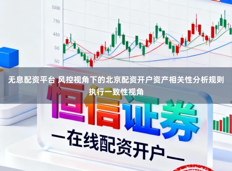 无息配资平台 风控视角下的北京配资开户资产相关性分析规则执行一致性视角