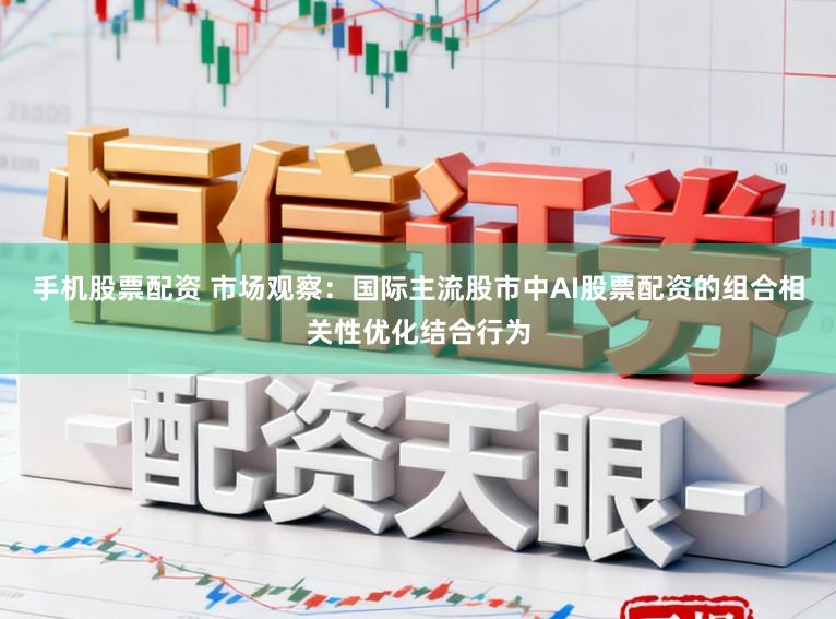 手机股票配资 市场观察：国际主流股市中AI股票配资的组合相关性优化结合行为