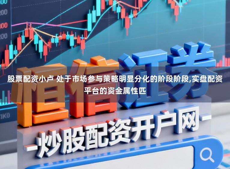 股票配资小卢 处于市场参与策略明显分化的阶段阶段,实盘配资平台的资金属性匹