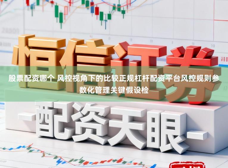 股票配资哪个 风控视角下的比较正规杠杆配资平台风控规则参数化管理关键假设检