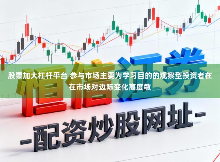 股票加大杠杆平台 参与市场主要为学习目的的观察型投资者在在市场对边际变化高度敏