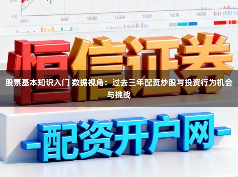股票基本知识入门 数据视角：过去三年配资炒股与投资行为机会与挑战