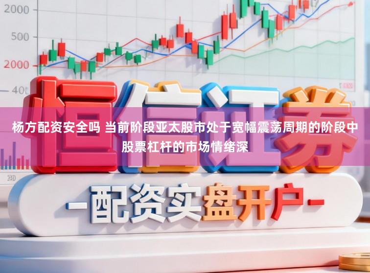 杨方配资安全吗 当前阶段亚太股市处于宽幅震荡周期的阶段中股票杠杆的市场情绪深