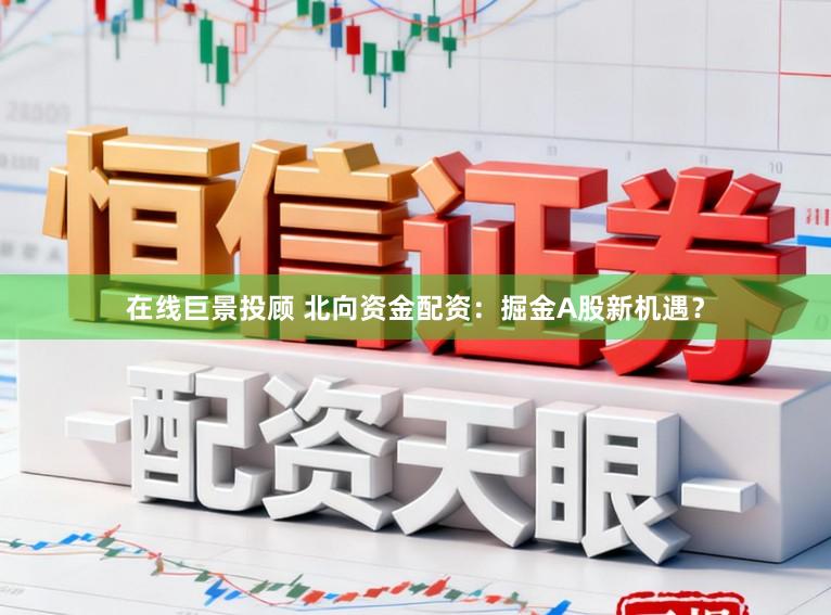 在线巨景投顾 北向资金配资：掘金A股新机遇？