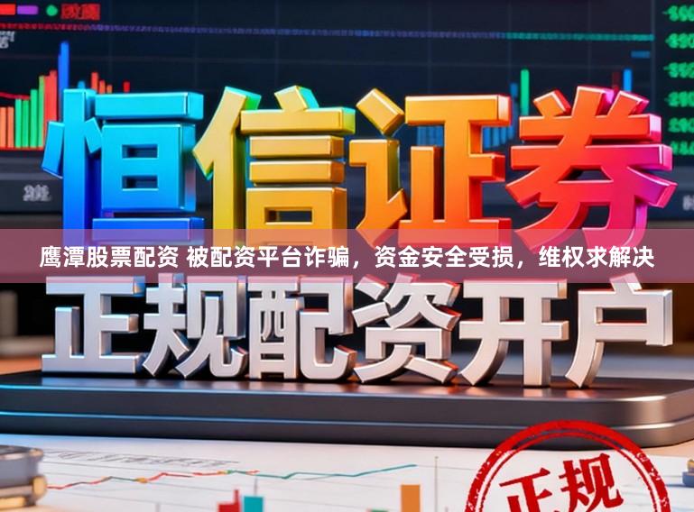 鹰潭股票配资 被配资平台诈骗，资金安全受损，维权求解决